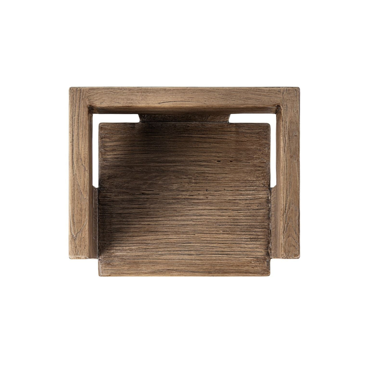 Avenel - Sculptural Block Accent Chair, photo 25 of 28