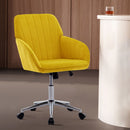 Adjustable Ergonomic Office Chair, Swivel Backrest Seat by Unique Piece Furniture