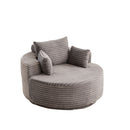 Single Sofa, Sleeper Chair For Living Room by HouseOfZazla