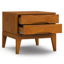 Harper - Handcrafted End Table by Unique Piece Furniture