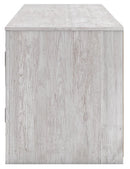 Cayboni - LG TV Stand With Fireplace Option
