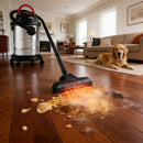 Wet Dry Vac, 8 Gallon, 6 Peak HP, 3 in 1 Shop Vacuum