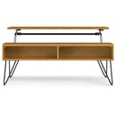Hunter - Handcrafted Lift Top Coffee Table by Unique Piece Furniture