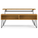 Hunter - Handcrafted Lift Top Coffee Table