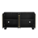 Sideboard With Adjustable Shelves by HouseOfZazla