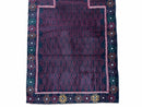 3 X 5 Vintage Handmade Tribal Wool Rug Baluchi Rug Afghan Rug Balouch Rug 3x4.7