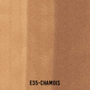 COPIC Original Marker E35 Chamois by MarkerPOP