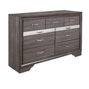 Ryder - Sparkle Dresser - Gray by HouseOfZazla