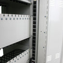 Mobile Charging Cart And Cabinet For Tablets Laptops 30 Device With Combination Lock by HouseOfZazla