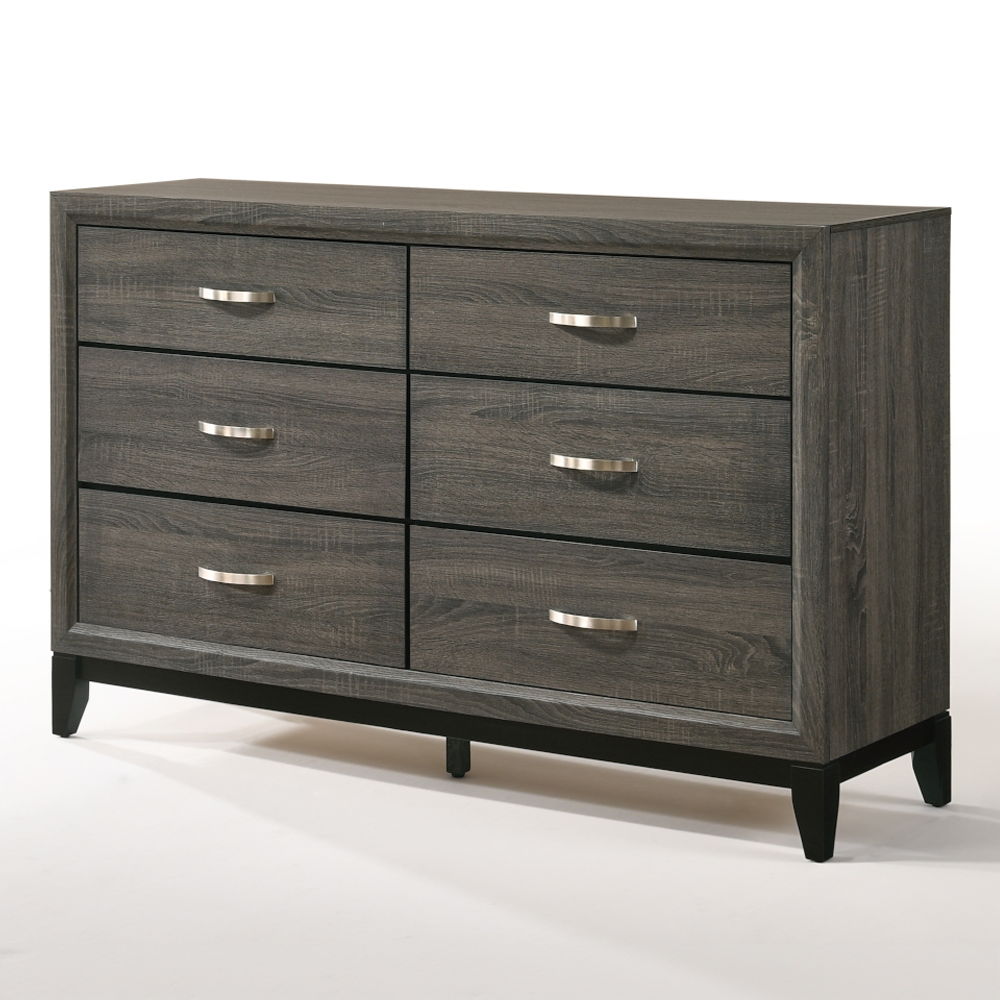 Valdemar - Dresser - Weathered Gray, photo 7 of 7