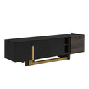 Modern TV Stand And Coffee Table (Set of 2) by Unique Piece Furniture