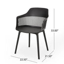 Dahlia Chair Set of 2