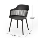 Dahlia - Chair (Set of 2)