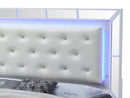 Elegant Modern Contemporary Bed by HouseOfZazla