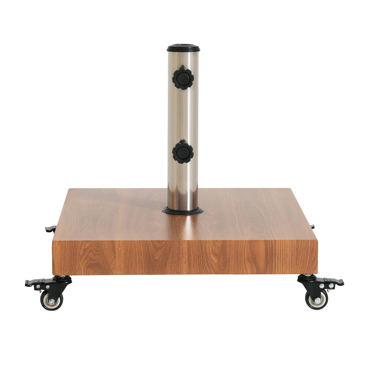 Malibu Square Umbrella Base with Wheels, photo 3 of 10
