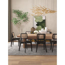 Versailles - Dining Chair With Cane Backrest (Set of 2) by HouseOfZazla