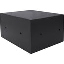 0.27 Cu Ft Dual Key Depository Safe - Black