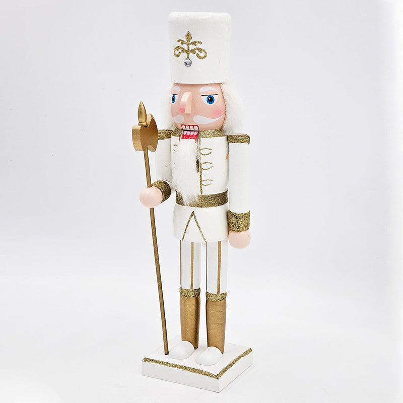 4x3.1x14.1" Table Standing Nutcracker, photo 3 of 10