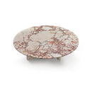 Luxury Coffee Table With Unique Veining, Unique Stone Design by HouseOfZazla
