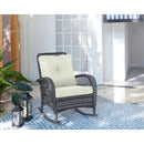 Fruttuo - Rocking Chair by HouseOfZazla