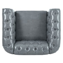 1 Seater Sofa For Living Room by HouseOfZazla