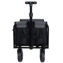 All-in-One Convertible Folding Camping Wagon Cart