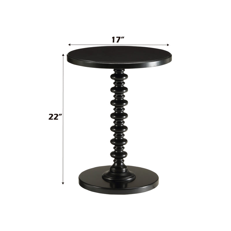 Acton Round Pedestal Table, photo 2 of 5