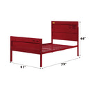 Cargo - Bed