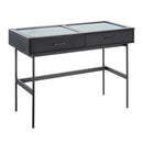 Emery - Contemporary Console Table by HouseOfZazla