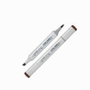 COPIC Sketch Marker E37 Sepia by MarkerPOP