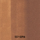 COPIC Ink E37 Sepia by MarkerPOP