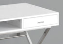 Computer Desk for Home Office with Storage Drawers by HouseOfZazla