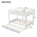 Sturdy Bunk Bed With Ladder by HouseOfZazla