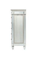 Varian - Mirrored Chest - Silver by HouseOfZazla