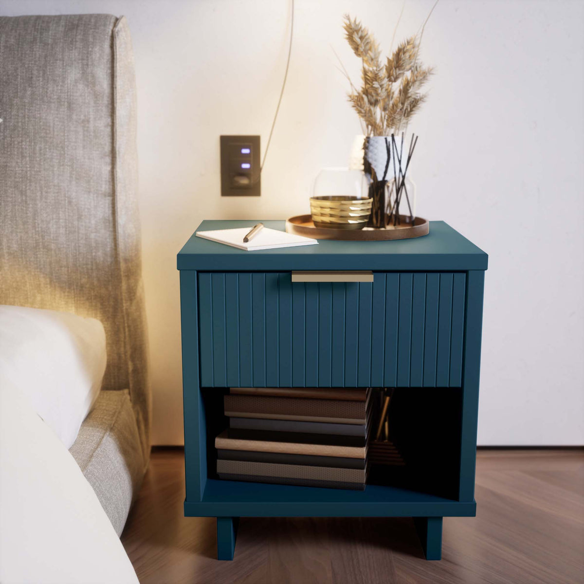 Granville - Nightstand With 1 Drawer, photo 20 of 24