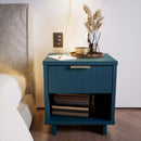 Granville - Nightstand With 1 Drawer by HouseOfZazla