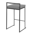 Fuji - Contemporary Style Stackable Counter Stool by Unique Piece Furniture