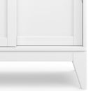 Harper - Low Storage Handcrafted Cabinet by Unique Piece Furniture