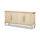 Milo - 4 Door Sideboard - Natural by HouseOfZazla