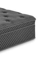 13" Quilted Eurotop Hybrid Mattress, Plush by HouseOfZazla