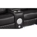 Lacrosse - Power Reclining Sectional Sofa