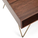 Hunter - Handcrafted Lift Top Coffee Table by Unique Piece Furniture