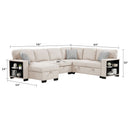 Cairo - Sectional With Pullout Sleeper