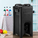 5 Gallon Insulated Beverage Server Dispenser by LJGDeals