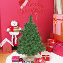 Holiday Season Decor Artificial PVC Christmas Tree by LJGDeals