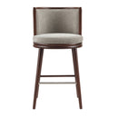 Evalyn Dove - Barstool - Griege by HouseOfZazla