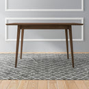 Levi - Modern Style Rectangular Dining Kitchen Table by HouseOfZazla