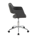 Margarite - Contemporary Office Task Chair by HouseOfZazla