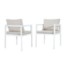 All-Weather Outdoor Dining Chair (Set of 2)