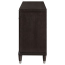 Niguel - 6 Drawer Dresser - Brown